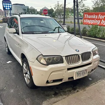 2008 BMW X3