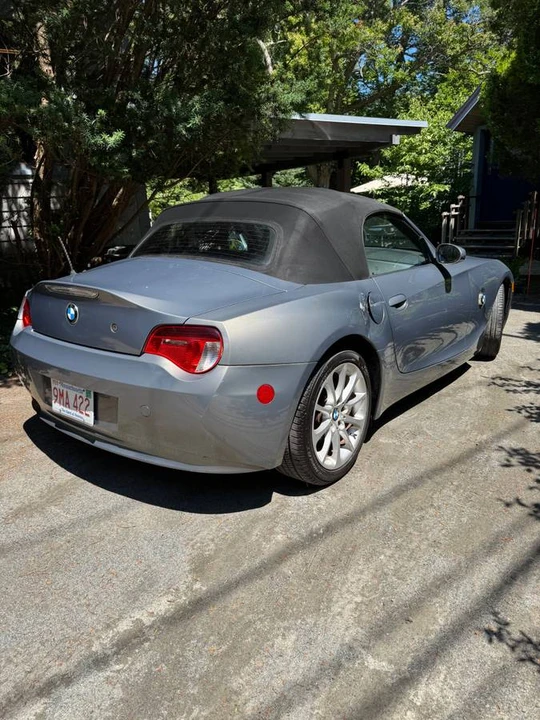 2008 BMW E85 Z4 Roadster - Image 3 of 9