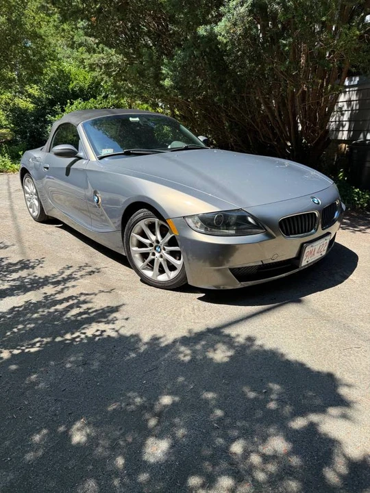 2008 BMW E85 Z4 Roadster - Image 2 of 9