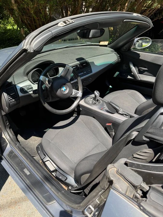2008 BMW E85 Z4 Roadster - Image 9 of 9