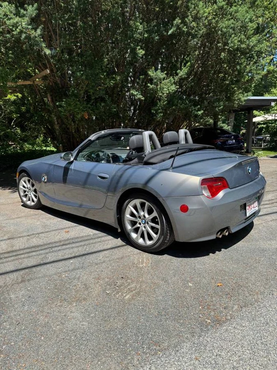 2008 BMW E85 Z4 Roadster - Image 4 of 9