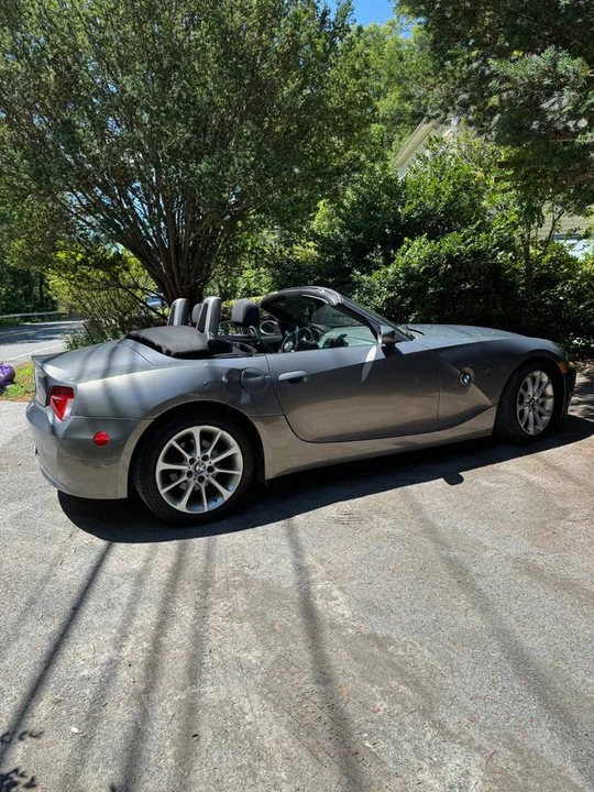 2008 BMW E85 Z4 Roadster - Image 6 of 9