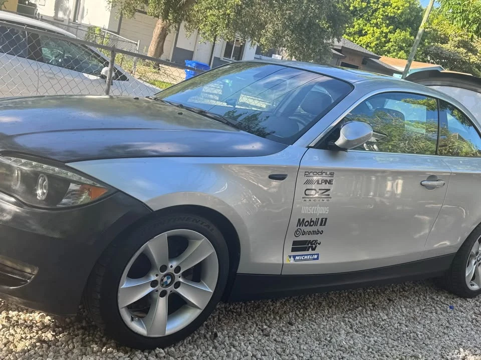 2008 BMW E81/E82/E88 1 Series - Image 2 of 7
