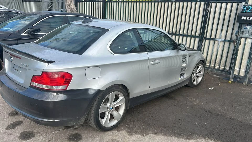 2008 BMW E81/E82/E88 1 Series - Image 7 of 7