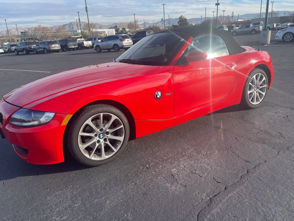 2008 BMW E85 Z4 Roadster - Image 3 of 7