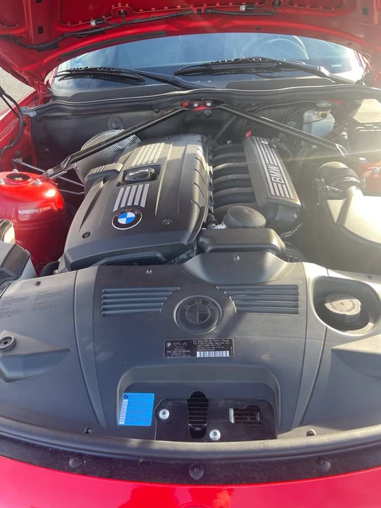 2008 BMW E85 Z4 Roadster - Image 5 of 7