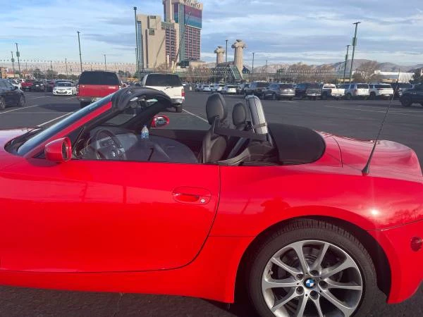 2008 BMW E85 Z4 Roadster - Image 2 of 15