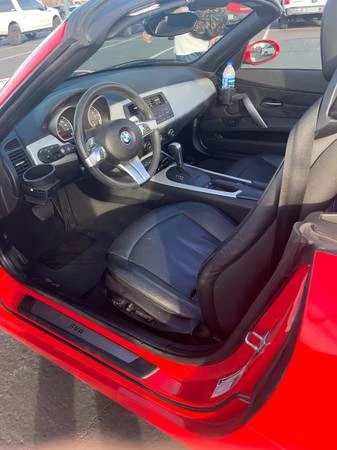 2008 BMW E85 Z4 Roadster - Image 9 of 15