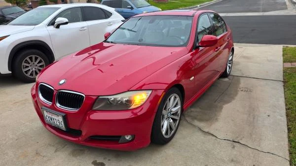 2009 BMW E90 3 Series Sedan - Image 3 of 13