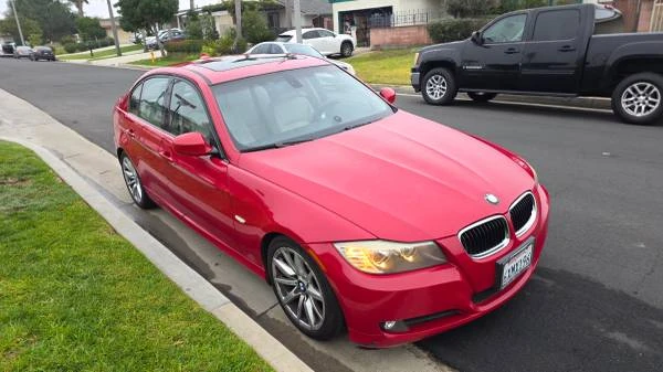 2009 BMW E90 3 Series Sedan - Image 2 of 13