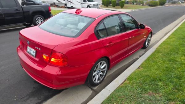 2009 BMW E90 3 Series Sedan - Image 9 of 13