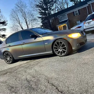 2009 BMW 328i