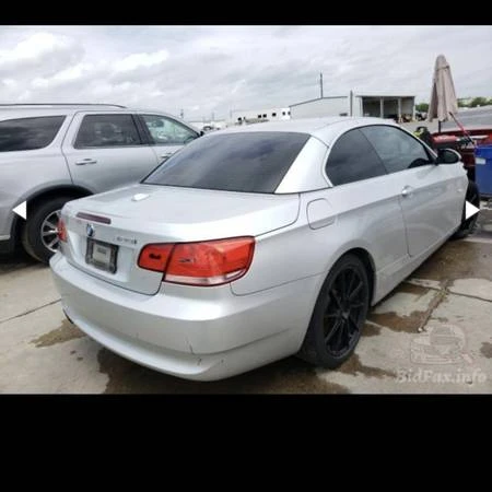2009 BMW E90 3 Series Sedan - Image 2 of 6