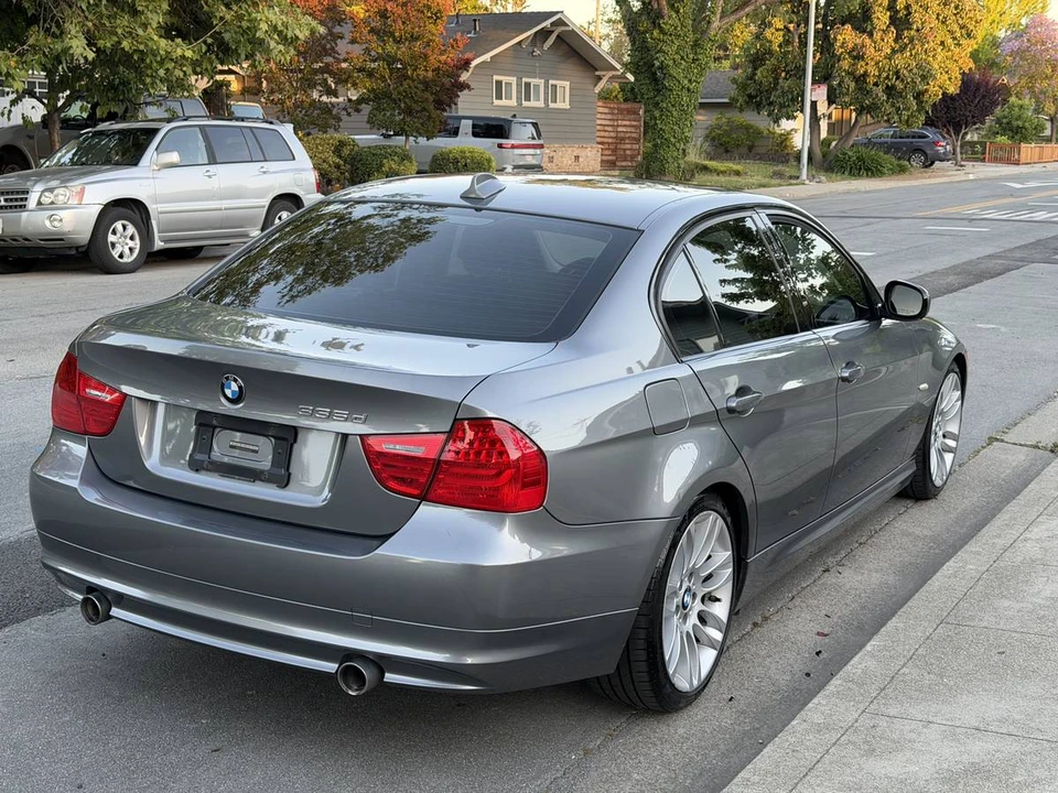 2009 BMW E90 3 Series Sedan - Image 5 of 10
