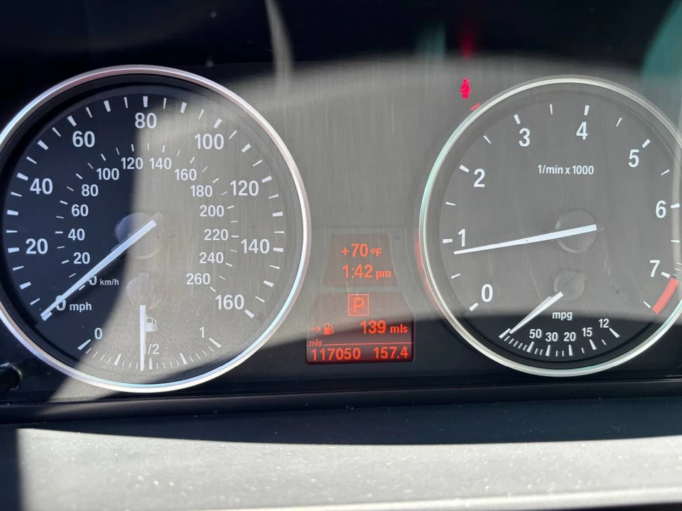 2009 BMW E60 5 Series Sedan - Image 8 of 8