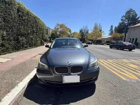 2009 BMW 535i