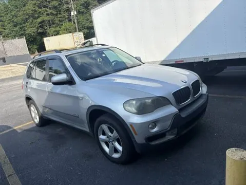 2009 BMW X5