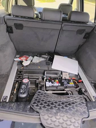 2010 BMW E83 X3 - Image 3 of 7
