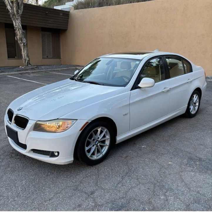 2010 BMW E90 3 Series Sedan - Image 11 of 11