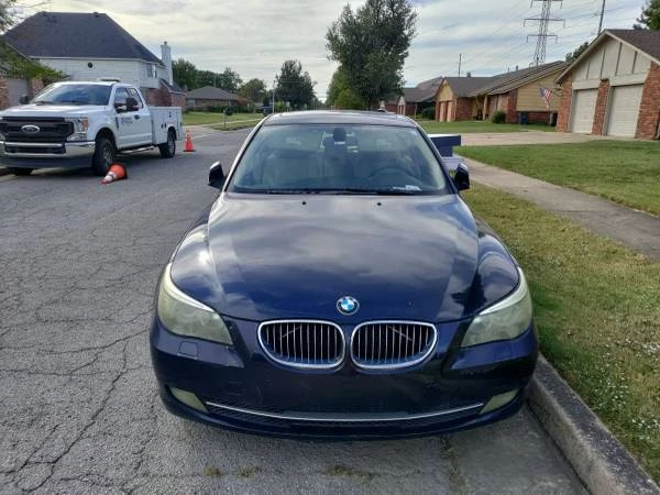 2010 BMW E60 5 Series Sedan - Image 4 of 9