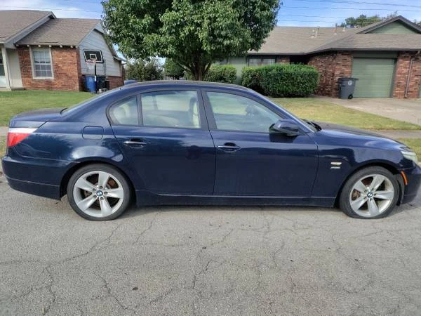 2010 BMW E60 5 Series Sedan - Image 2 of 9