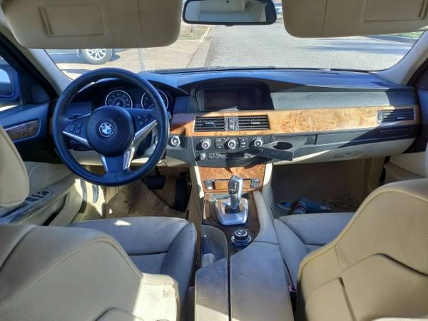 2010 BMW E60 5 Series Sedan - Image 6 of 9