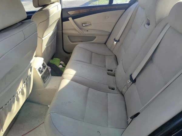 2010 BMW E60 5 Series Sedan - Image 5 of 9