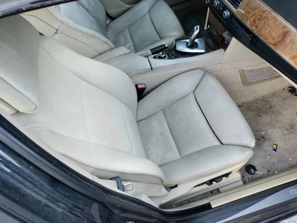 2010 BMW E60 5 Series Sedan - Image 8 of 9