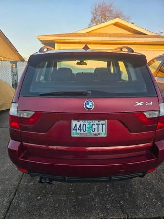2010 BMW E83 X3 - Image 9 of 9