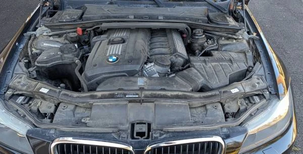 2011 BMW E90 3 Series Sedan - Image 2 of 9