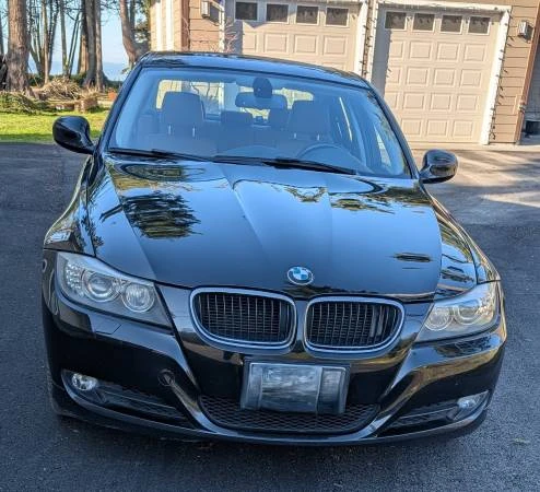 2011 BMW E90 3 Series Sedan - Image 4 of 9
