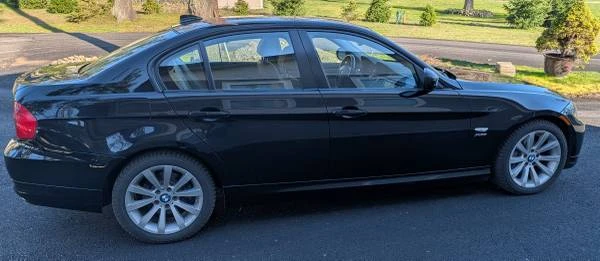2011 BMW E90 3 Series Sedan - Image 6 of 9