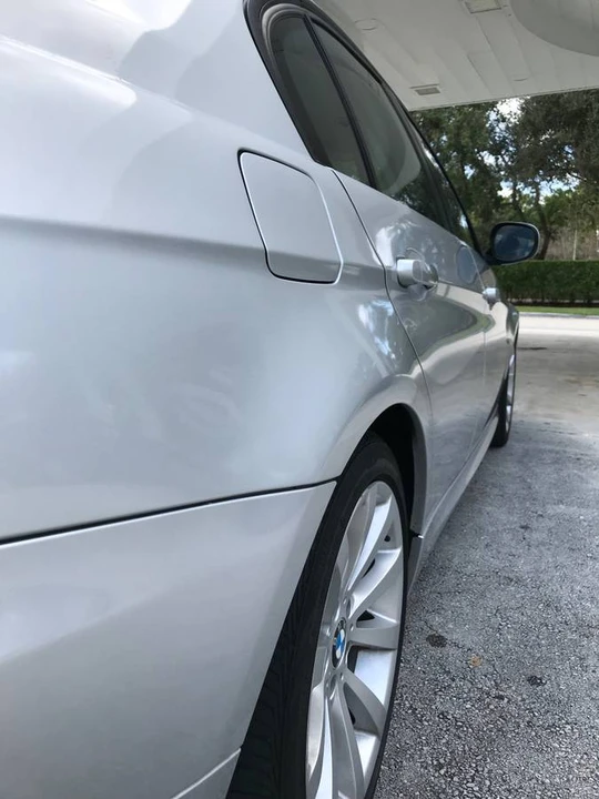 2011 BMW E90 3 Series Sedan - Image 8 of 12