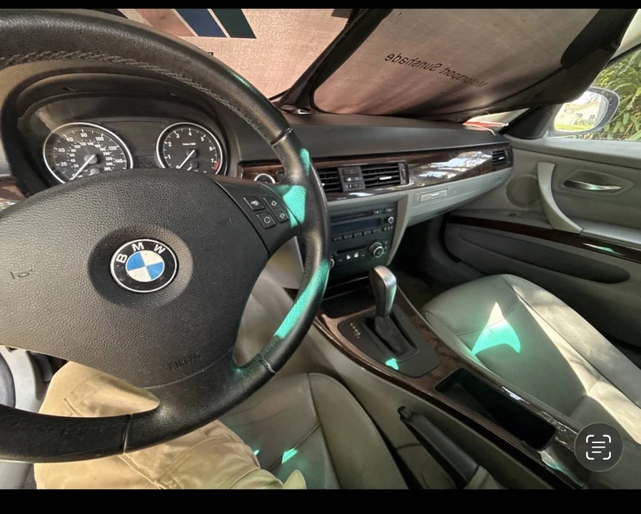 2011 BMW E90 3 Series Sedan - Image 2 of 12