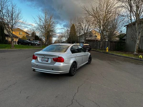 2011 BMW E90 3 Series Sedan - Image 2 of 11