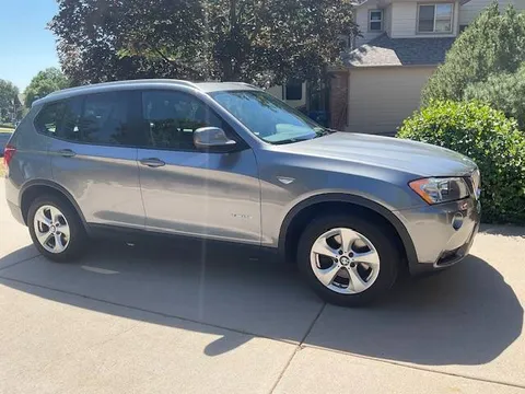 2011 BMW X3 xDrive28i