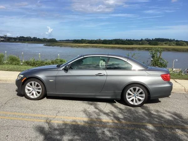 2012 BMW E93 3 Series Convertible - Image 3 of 6