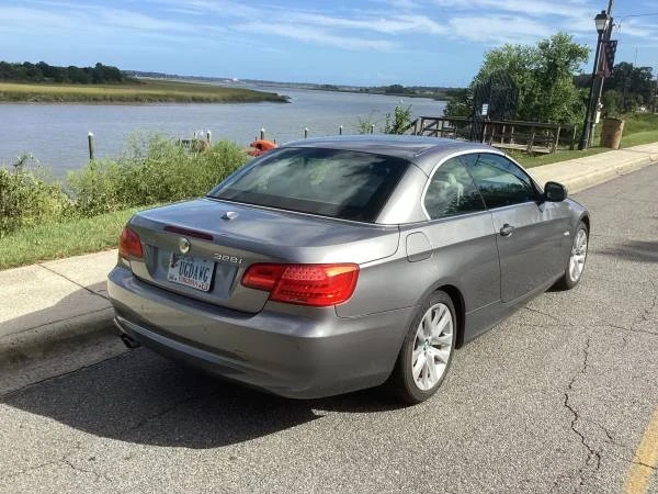 2012 BMW E93 3 Series Convertible - Image 3 of 6
