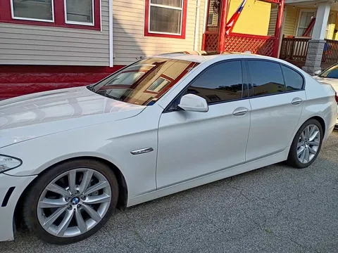 2012 BMW 528i