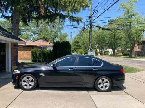 2012 BMW 528i xDrive