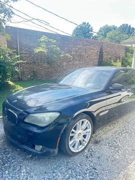 2012 BMW 750Li xDrive