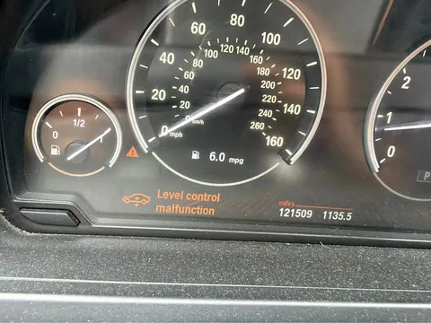 2012 BMW 750Li