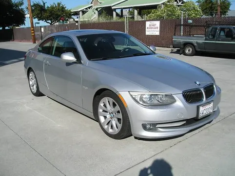 2012 BMW 328i Coupe