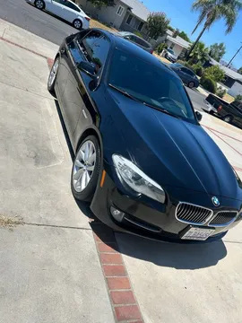 2012 BMW 535i