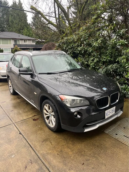 2012 BMW E84 X1 - Image 3 of 4