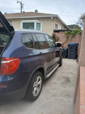 2012 BMW F25 X3 - Image 4 of 7