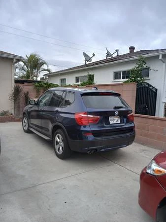 2012 BMW F25 X3 - Image 2 of 7