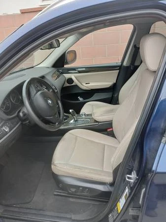 2012 BMW F25 X3 - Image 5 of 7