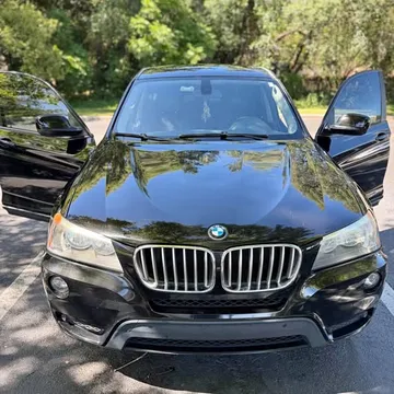 2012 BMW X3 xDrive28i