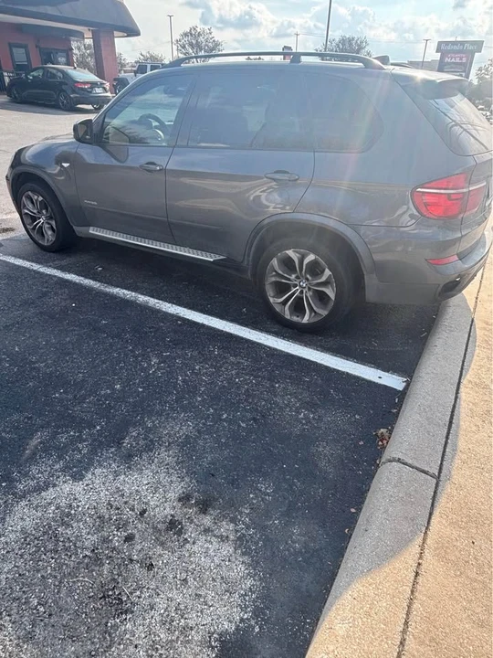 2012 BMW E70 X5 4.8i & xDrive50i - Image 2 of 4